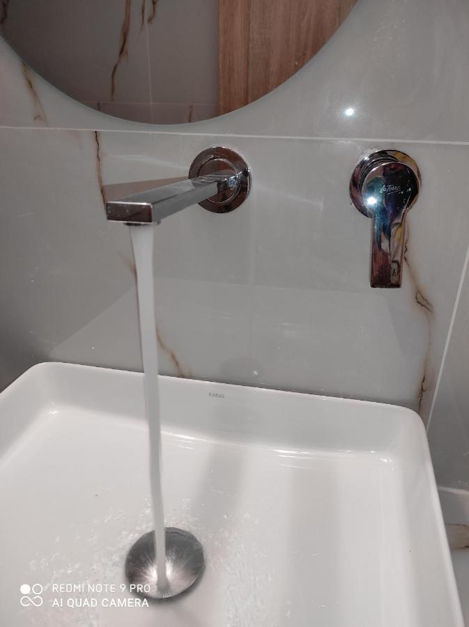Iris Apartment Pefkochori Ngoại thất bức ảnh
