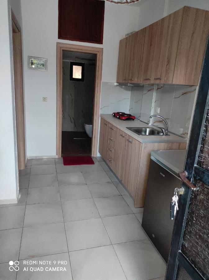 Iris Apartment Pefkochori Ngoại thất bức ảnh