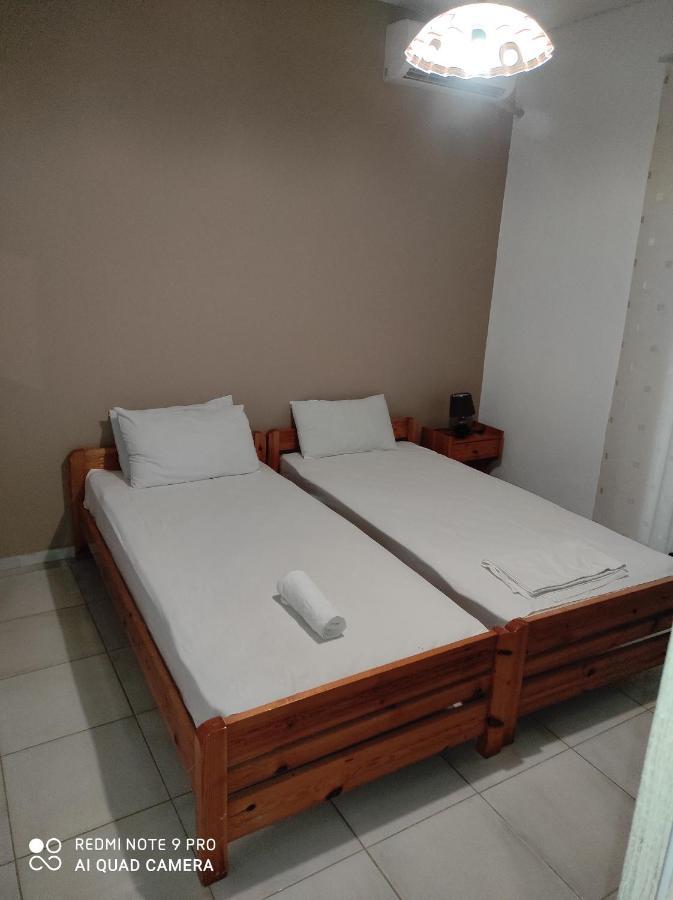 Iris Apartment Pefkochori Ngoại thất bức ảnh