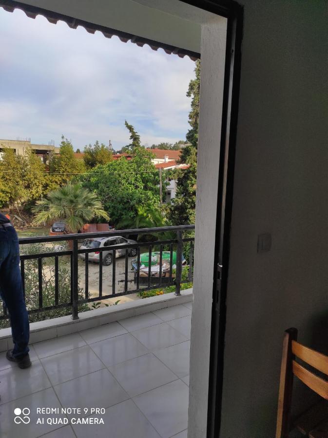 Iris Apartment Pefkochori Ngoại thất bức ảnh