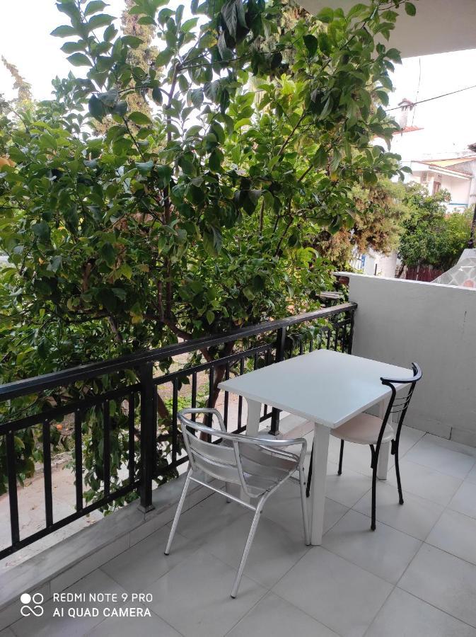 Iris Apartment Pefkochori Ngoại thất bức ảnh