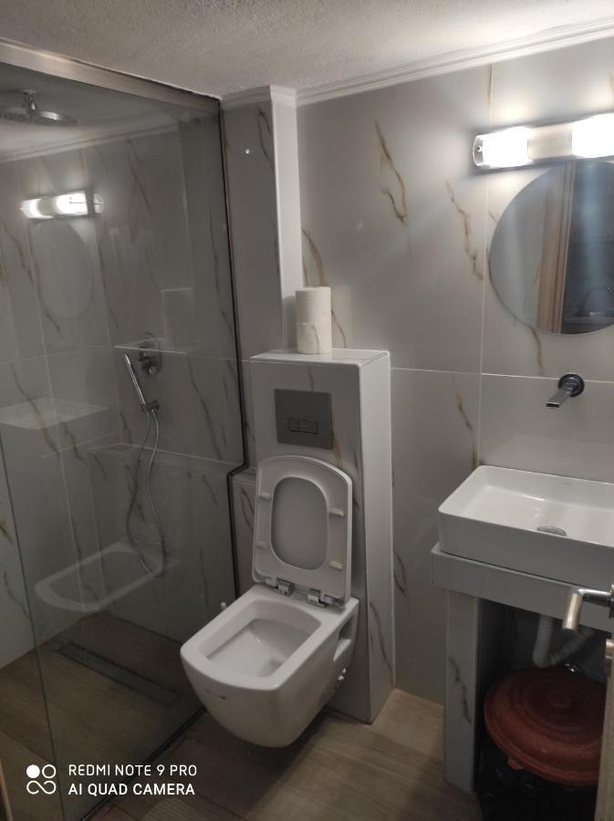 Iris Apartment Pefkochori Ngoại thất bức ảnh