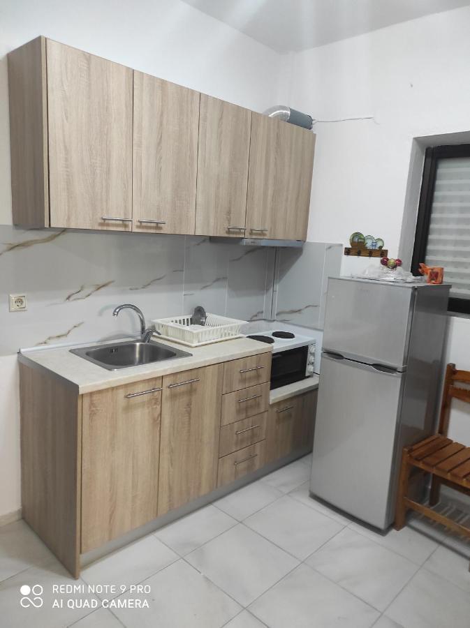 Iris Apartment Pefkochori Ngoại thất bức ảnh